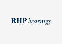 RHP Bearings logo