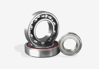 NSK deep groove ball bearings