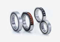 NSK Super precision roller bearings