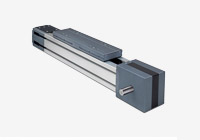 Rollon linear actuator