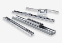 Rollon Linear Carriage and Rail