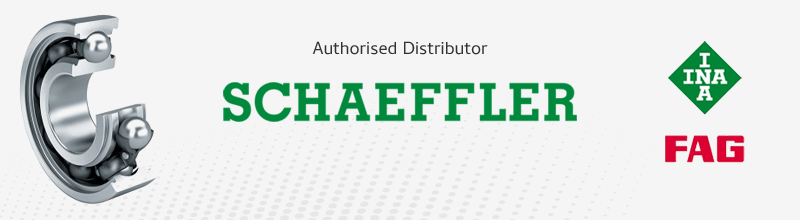 Authorised distributor - Shaeffler INA FAG